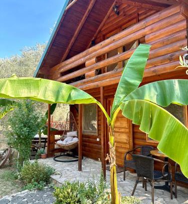 Ulcinj Casa | Green Heaven Cottage