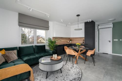 Olawa Apartamento | Green Heaven Modern Suites