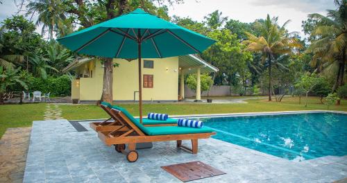 Galle Complejo | Green Hideaway - Villa with Private Pool, 8 mins to Galle Fort