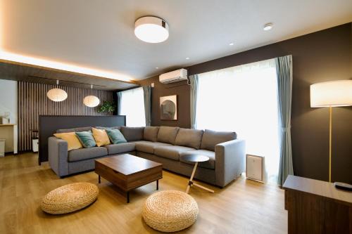 Minami Casa | Green Hills Sapporo 5 bedroom 10 beds 2 bath 2 free parking spaces