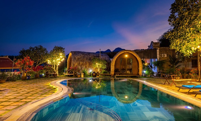 Cat Hai Casa | Green Homestay