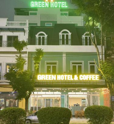 Bac Kan Hotel | GREEN Hotel & Coffee