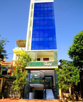 Quy Nhon Hotel | Green Hotel Quy Nhơn