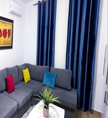 Elbasan Apartamento | Green house, 1 bedroom & 1 kitchen apartment, located in Elbasan city center