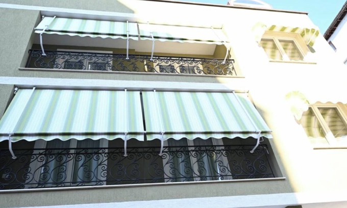 Pogradec Apartamento | Green house