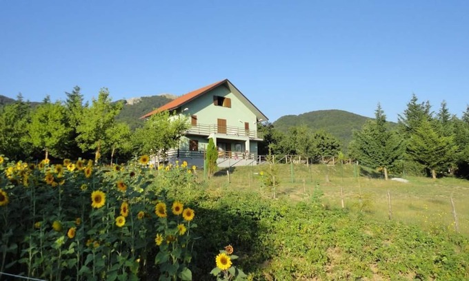 Morano Calabro Cama Y Desayuno | Green House