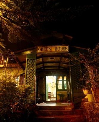 Nallathanniya Casa | Green House