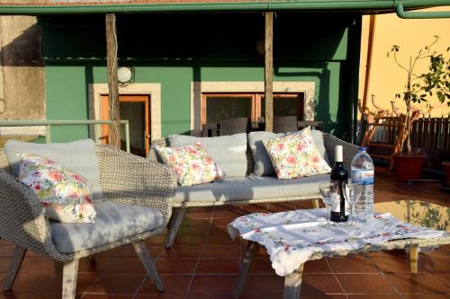Lordelo do Ouro e Massarelos Cama Y Desayuno | Green House