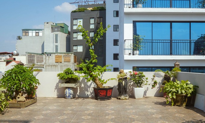 Truc Bach Apartamento | Green House Service Apartment