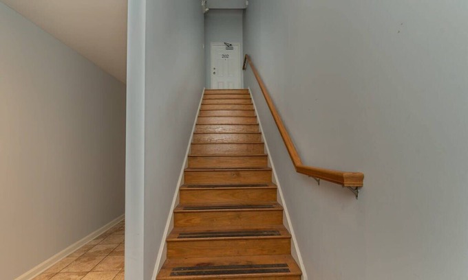 Downtown Apartamento | Green Jacket Getaway - Augusta Downtown Delight
