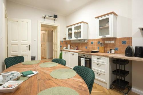 Belso-Ferencvaros Apartamento | Green Kalvin