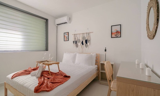 Santurce Apartamento | Green Lagoon Loft San Juan | Free Parking