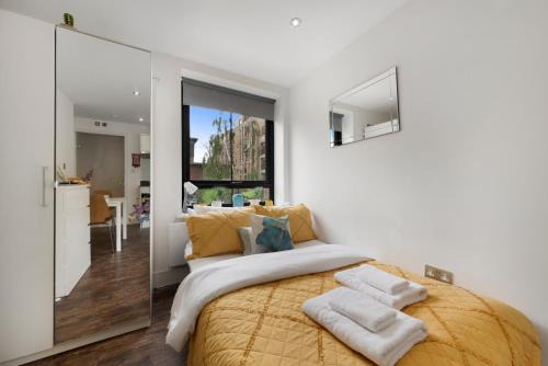 Harringay Apartamento | Green Lanes Studios By Morethanstays