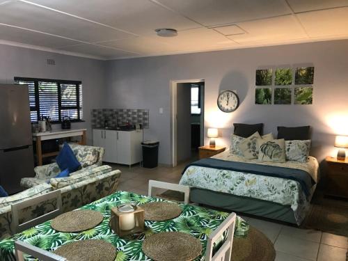 Mtunzini Apartamento | Green Leaf Cottage