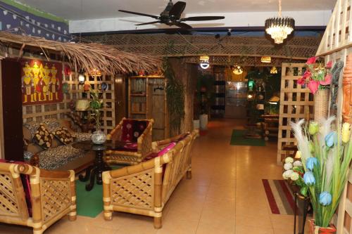 Sreemangal Upazila Casa | GREEN LEAF GUEST HOUSE