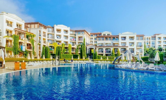 Sozopol Hotel | Green Life Antares Sozopol