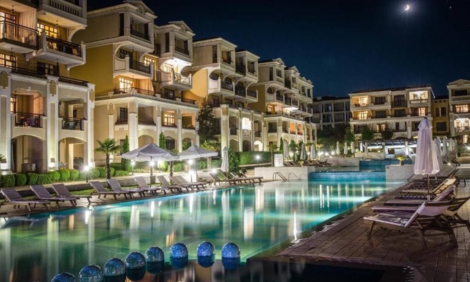 Sozopol Apartamento | Green Life Beach Resort Sozopol