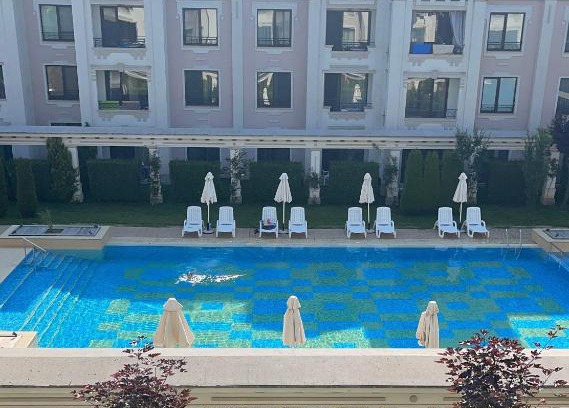 Sozopol Apartamento | Green Life Beach Resort Sozopol - Apartment