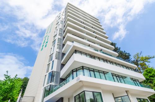 Mtsvane Kontskhi Apartamento | Green Line
