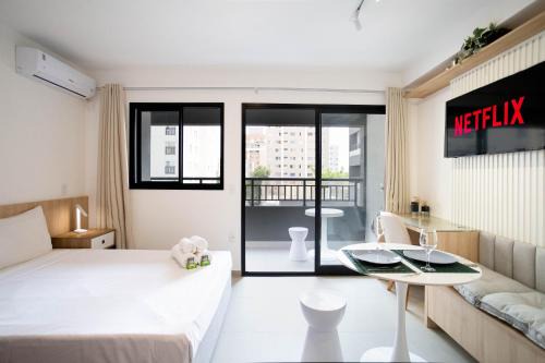 Saude Apartamento | Green Loadd Saúde - Studios por temporada