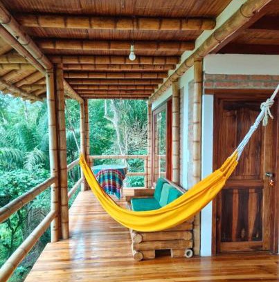 Ayampe Cabina | Green Lodge - Ayampe