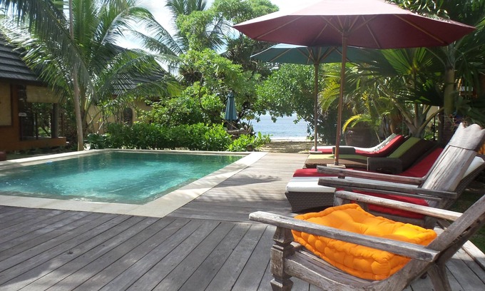 Teavaro Casa | Green Lodge Moorea