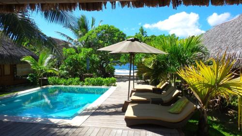 Temae Casa | Green Lodge Moorea