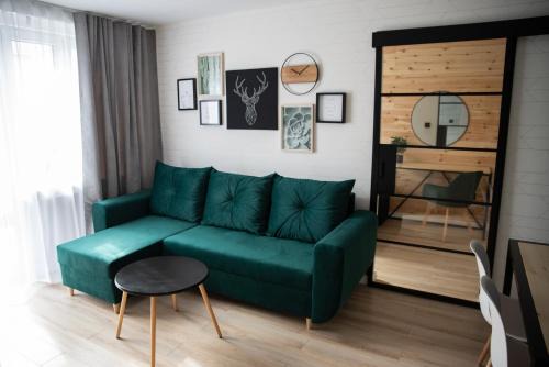 Biala Podlaska Apartamento | Green Loft Apartament