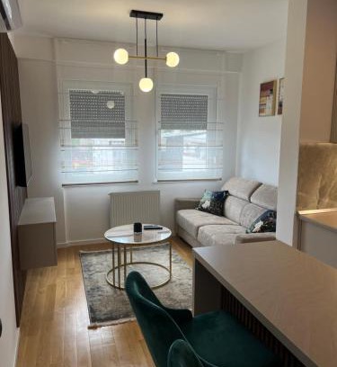 Prijedor Apartamento | Green Lux Apartman Prijedor