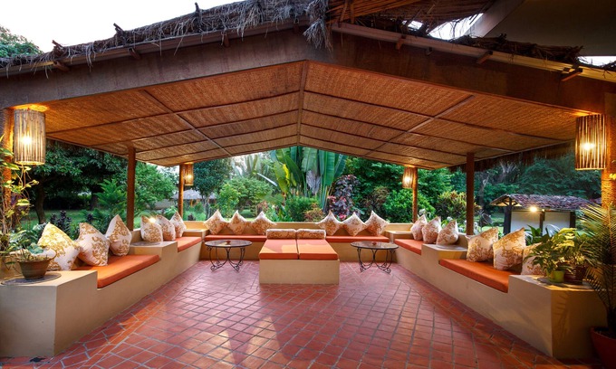 Sauraha Hotel | GREEN MANSIONS JUNGLE RESORT