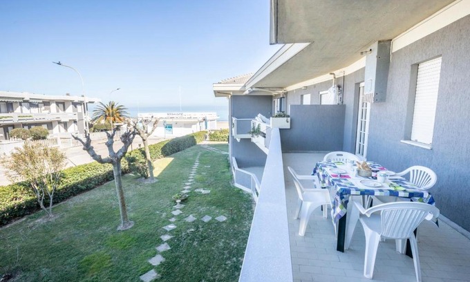 Silvi Marina Apartamento | Green Marine B09 Silvi Vacanza