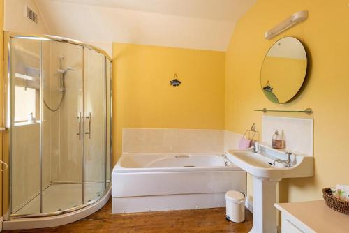 Redcross Apartamento | Green Meadow Farm Holiday Cottages