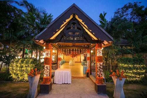 Palavakkam Complejo | Green Meadows Resort
