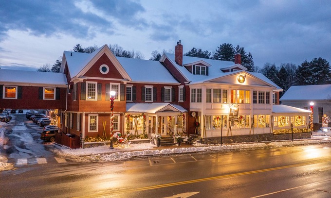 Stowe Area Complejo | Green Mountain Inn