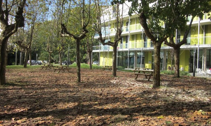 San Sebastian Hostal | Green Nest Hostel Uba Aterpetxea