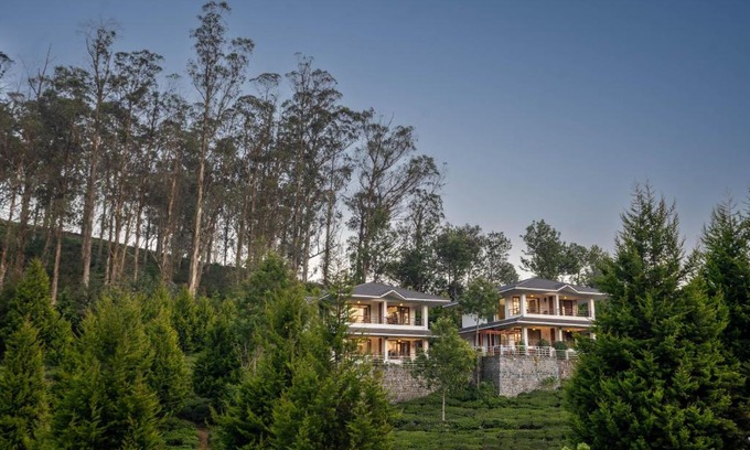 Kotagiri Complejo | Green Nest Resort Ooty