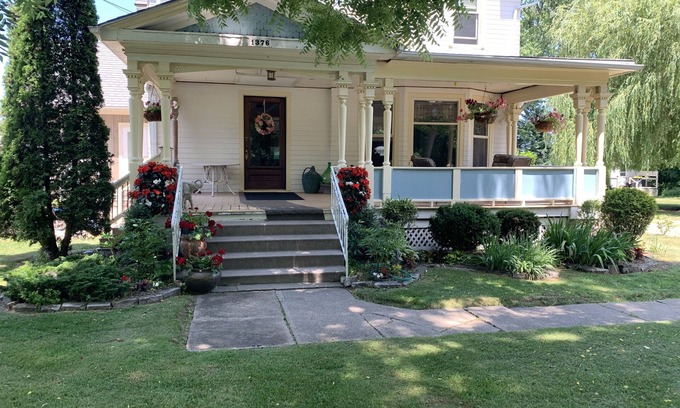 St. Davids Cama Y Desayuno | Green Oaks Bed and Breakfast
