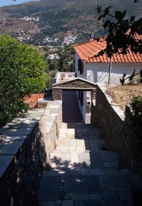Andros Town Apartamento | Green Oasis 2