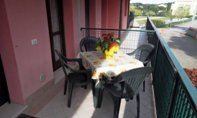 Rosapineta Apartamento | Un oasis verde cerca del centro