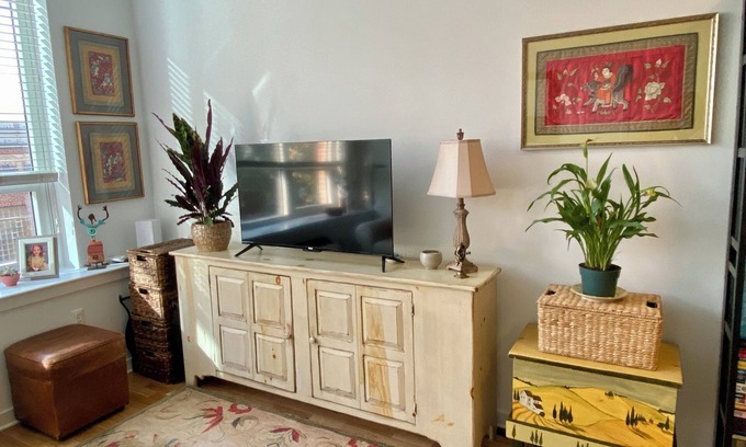 Exchange Place North Apartamento | Green Oasis in Jersey City: Minutes into Manhattan!