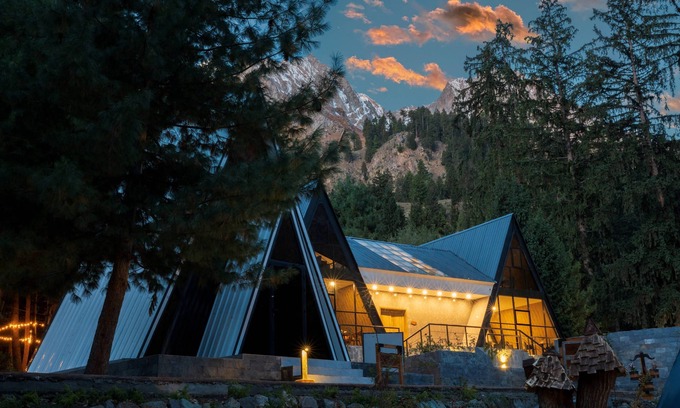 Naltar Valley Hotel | Green Pak Naltar