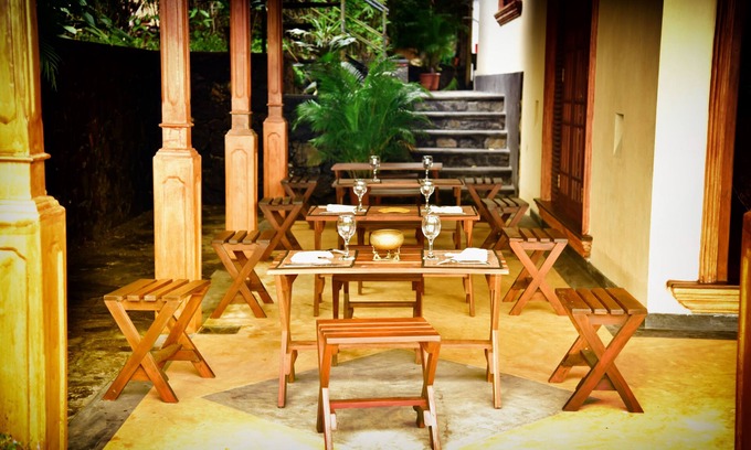 Baddegama Casa | Green Palm Villa