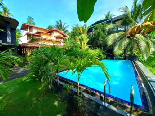 Baddegama Casa | Green Palm Villa