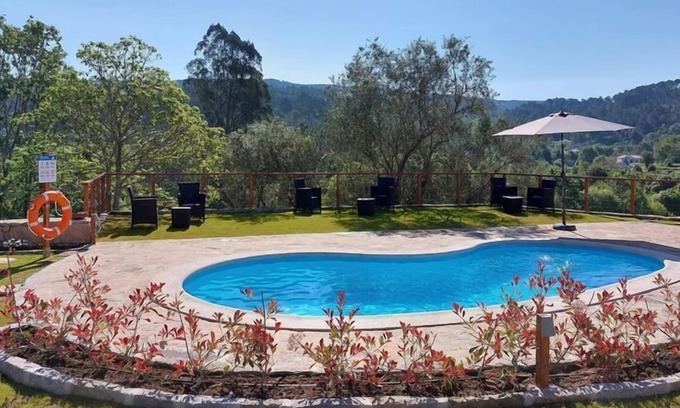 Covas Casa | Green Paradise Glamping, casa de vacaciones para 4 personas