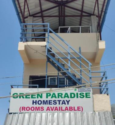 Valparai Casa | Green Paradise Homestay