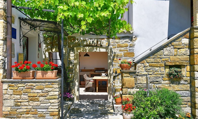 Cerovlje Casa | Paraíso verde en el centro de Istria