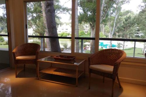 Solanas Apartamento | Green Park 101 D Apto 2 amb. frente al lago