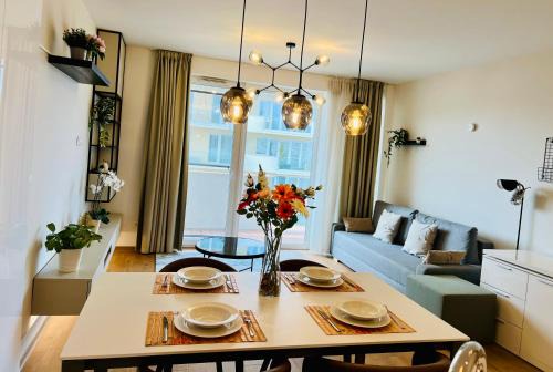 Kelenfold Apartamento | Green park Apartment