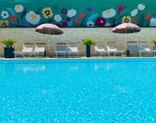 Peschiera del Garda Hotel | Green Park Hotel