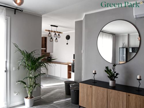 San Donato Milanese Casa | Green Park Rooms